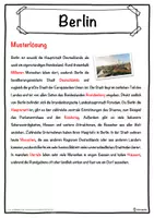Vorschau - Unterrichtsreihen - Berlin Lückentext mit Wortspeicher Hörverstehen und Suchsel - Seite 2