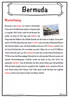 Vorschau - Unterrichtsreihen - Bermuda Lückentext mit Wortspeicher Hörverstehen und Suchsel - Seite 2