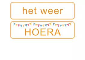 Voorbeeld - Bordkalender (hup en aap) - Pagina 3