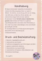 Vorschau - Spiele - Buchstabeneinführung Nn - Klammerkarten-Lautposition - Seite 2