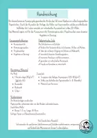 Vorschau - Unterrichtsreihen - Lockenalpaka – Farbenfrohes Kunstprojekt mit Papierlocken basteln - Kunst ohne Vorbereitung Grundschule Klasse 1-4 - Seite 1