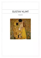 Vorschau - Stundenentwürfe - Klimt Freiarbeit - Deckblatt