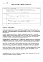 Vorschau - Stundenentwürfe - Klimt Freiarbeit - Seite 1