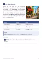 Vorschau - Arbeitsblätter - Französisch Klasse 5-7 Paket – 22 Materialien: Grammatik, Wortschatz & Paris - Seite 2