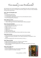 Voorbeeld - Hoe maak je een booknook? - Pagina 1