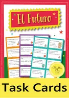 Vorschau - Spiele - El Futuro: 88 Aufgabenkarten (Spanisch) - Deckblatt