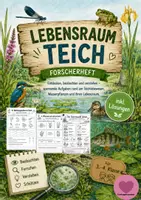 Vorschau - Stationenlernen - Materialpaket Wasser & Gewässer - Sachunterricht - Seite 1