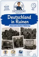Vorschau - Arbeitsblätter - Nachkriegszeit - Deutschland in Ruinen - Deckblatt