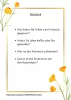 Vorschau - Aufgabenkarten - Aktivierungskarten Alltag Beschäftigung für Senioren - Seite 2