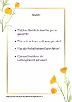 Vorschau - Aufgabenkarten - Aktivierungskarten Alltag Beschäftigung für Senioren - Seite 3