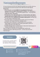 Vorschau - Arbeitsblätter - Sag es nicht - Fachbegriffe Deutsch/Prüfungsvorbereitung - Seite 1