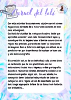 Vista previa - Juegos / Gamificación - MATERIAL DE AULA: CARNET DEL BOLI - página 3