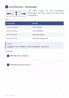 Vorschau - Arbeitsblätter - En ville - Französisch Klasse 6 Heft - Seite 3