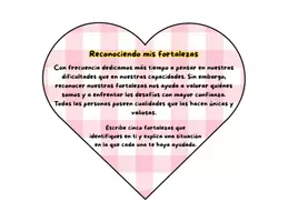 Vista previa - Tarjetas / Manipulativos - Tarjetas amor propio - página 3