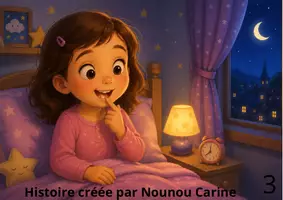 Aperçu - Cartes / Images - Le mystère de la dent disparue KAMISHIBAI - Page 2