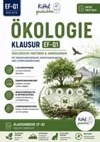 Vorschau - Stundenentwürfe - Fotosynthese, Ökosystem Wald, Meer & See, Stoffkreisläufe und Ökologische Faktoren | Biologie Oberstufe | Großes Ökologie-Bundle EF–Q2 - Seite 1