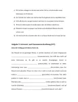 Vorschau - Arbeitsblätter - Test Rechtschreibung, Grammatik, Zeichensetzung - Seite 2