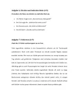 Vorschau - Arbeitsblätter - Test Rechtschreibung, Grammatik, Zeichensetzung - Seite 3