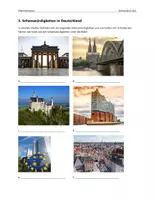Vorschau - Quiz - Das Deutschland-Quiz (Vertretungsunterricht) - Seite 3