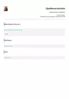Vorschau - Merkblätter - Los participios irregulares - Seite 1