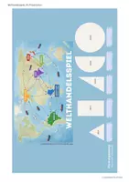 Vorschau - Stundenentwürfe - Globalisierung & Disparitäten: Welthandelsspiel (Planspiel) - Seite 2