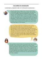 Vorschau - Arbeitsblätter - Los medios de comunicación 📱 - Deckblatt