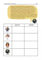Vorschau - Arbeitsblätter - Los medios de comunicación 📱 - Seite 1