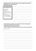 Vorschau - Arbeitsblätter - Los medios de comunicación 📱 - Seite 2