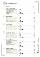 Vorschau - Arbeitsblätter - Konzentration Grundschule | Konzentrationsübungen, Konzentrationstraining, Merkfähigkeit, Rätsel, Feinmotorik, Wahrnehmung, Differenzierung | Deutsch Grundschule Klasse 1-4 Lösungen - Seite 2