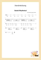 Vorschau - Bildkarten - Wachsendes Materialpaket: Rhythmicals - Seite 3