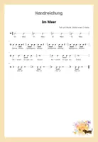 Vorschau - Bildkarten - Rhythmical & Playbacks: Meer - Seite 2