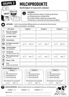Vorschau - Arbeitsblätter - Nachhaltig einkaufen (Unterrichtsgang) - Seite 3