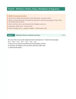 Vorschau - Arbeitsblätter - Statistik verstehen – Mittelwert, Median, Modus & Diagramme 4 Klasse - Seite 2