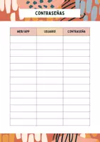 Vista previa - Para docentes: organización, planificación y formación - Agenda diaria checklist curso 26-27 - página 3
