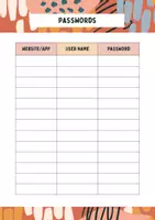 Vista previa - Para docentes: organización, planificación y formación - Daily planner checklist 26-27 ENGLISH - página 3