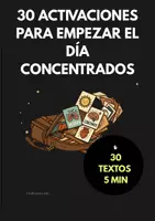 Vista previa - Hojas de trabajo - 30 Activaciones para empezar el día concentrados | Rutina de Calma para el Inicio de Clase (Primaria) - Portada