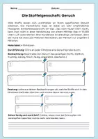 Vorschau - Stundenentwürfe - Materialpaket: Stoffeigenschaften - Seite 2