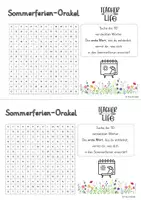 Vorschau - Spiele - Sommerferien-Orakel Suchsel Schuljahresabschluss – Kollegiums-Edition ☀️ - Seite 3