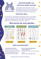 Vorschau - Fördermaterial/Inklusion - Erstes Zeugnis | Persönliches Zeugnis | 1. Klasse Schuljahresende | Zeugnisbeilage zum Schuljahresende | Grundschule - Seite 3