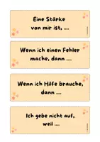 Vorschau - Fördermaterial/Inklusion - Stärkung der Resilienz_Selbstwirksamkeit und Selbstwertegfühl - Seite 3
