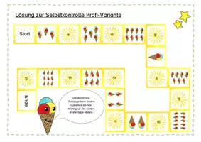 Vorschau - Spiele - Einmaleins-Domino zur 3er Reihe kleines 1mal1 - Seite 3
