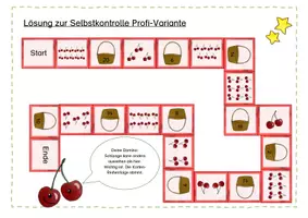 Vorschau - Spiele - Einmaleins-Domino zur 2er Reihe kleines 1mal1 - Seite 3