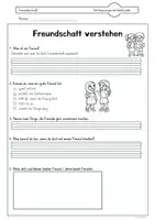 Vorschau - Arbeitsblätter - Verfassungsviertelstunde - Komplett mit Arbeitsblättern zu 12 Themen - Seite 3