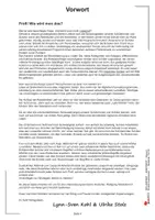 Vorschau - Arbeitsblätter - Der Leseprofi - Arbeitsheft Klasse 6 | Lesekomptenz Sekundarstufe | Ergänzung zum Hauptband | Rechtschreibung, Grammatik & Textarbeit | Arbeitsblätter, Kopiervorlagen, Freiarbeit mit Lösungen - Seite 3