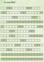 Voorbeeld - Jaarkalender 2627 - Pagina 1