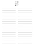 Vorschau - Arbeitsblätter - Bildwörterbuch - Krankheiten - Seite 3