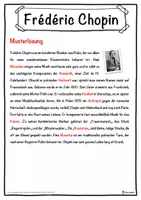 Vorschau - Unterrichtsreihen - Frédéric Chopin Lückentext mit Wortspeicher Hörverstehen und Suchsel - Seite 2