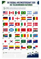 Vorschau - Arbeitsblätter - Die Fußball-Weltmeisterschaft 2026 im Überblick - Seite 2