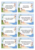 Vorschau - Spiele - Reisen und Urlaub: Plauderspiel und Plauderkarten (A1) - Seite 2