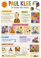 Vorschau - Stundenentwürfe - PAUL KLEE - KUNST - GRUNDSCHULE - qlixu - Seite 1